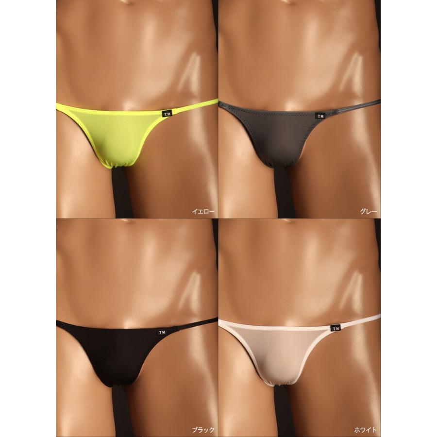 Mサイズ TM Collection さらっと2way side string sexy HB 下着 パンツ