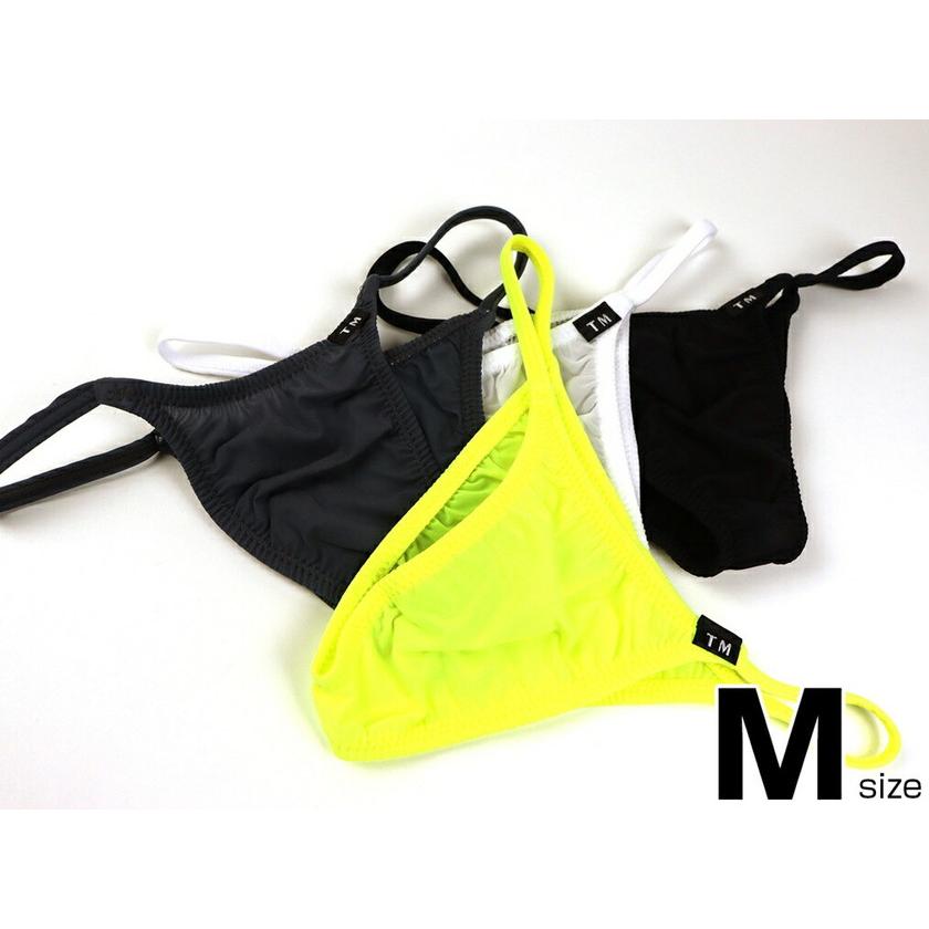 Mサイズ TM Collection さらっと2way side string sexy HB 下着 パンツ