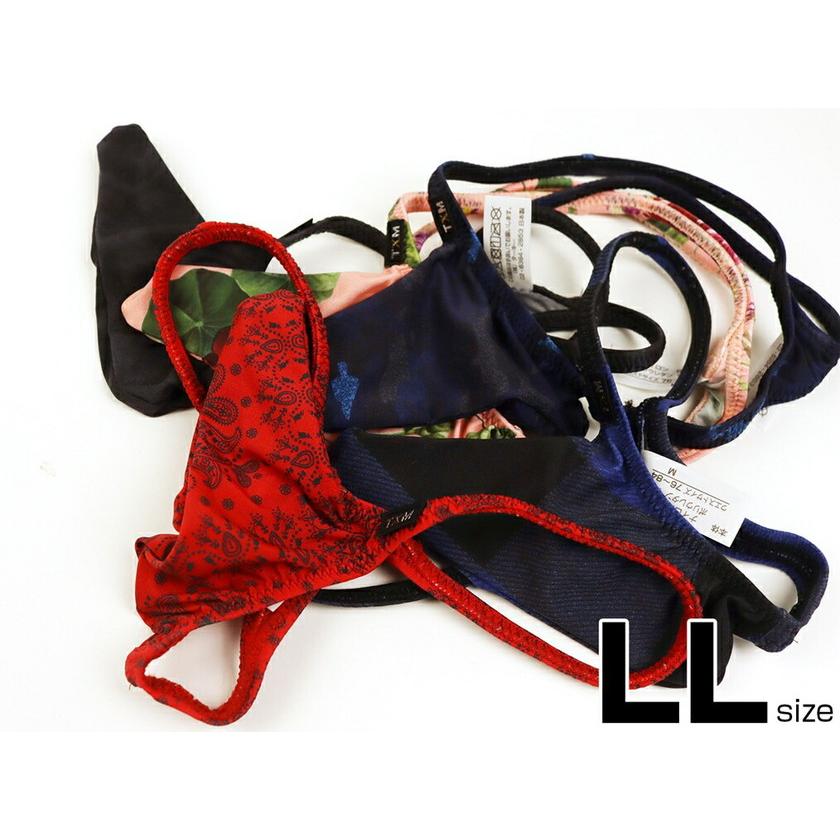 メンズTバック LLサイズ TM Collection TxM original Variety of