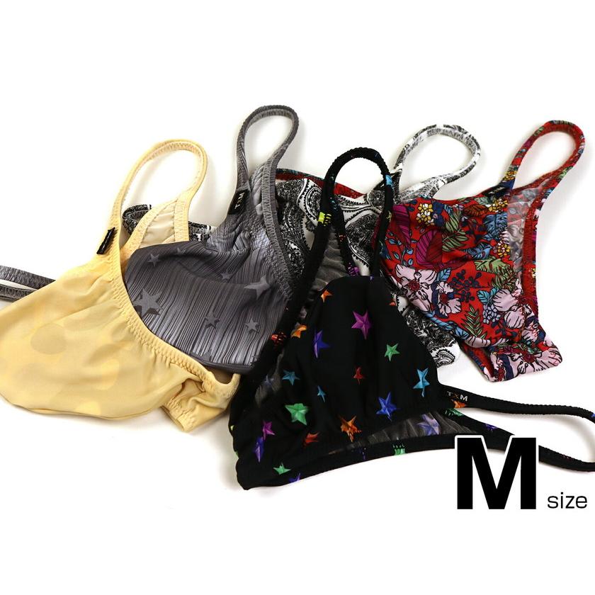 TM collection メンズビキニ Mサイズ　7枚セット TM COLLECTION Mサイズ メンズビキニ TM Collection TxM original