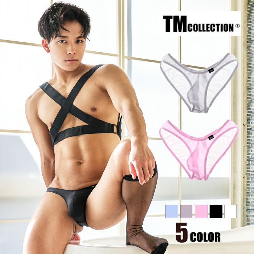 TM COLLECTION 【ASIANCLOSET限定】メンズビキニ TMコレクション