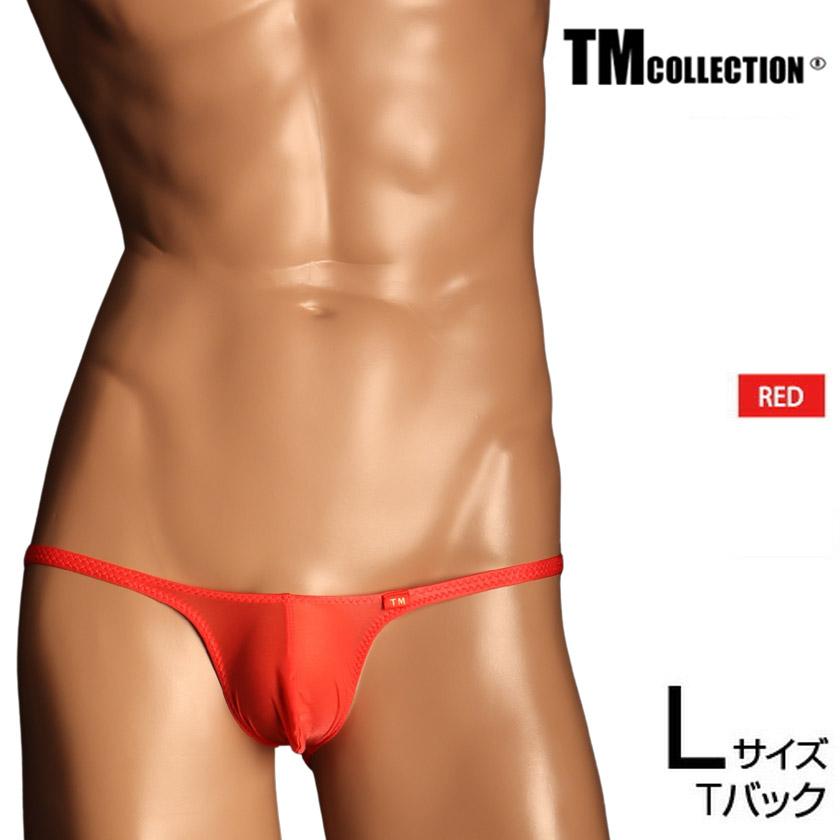 Lサイズ メンズTバック ☆ASIANCLOSET限定カラー☆立体縫製 股上浅め