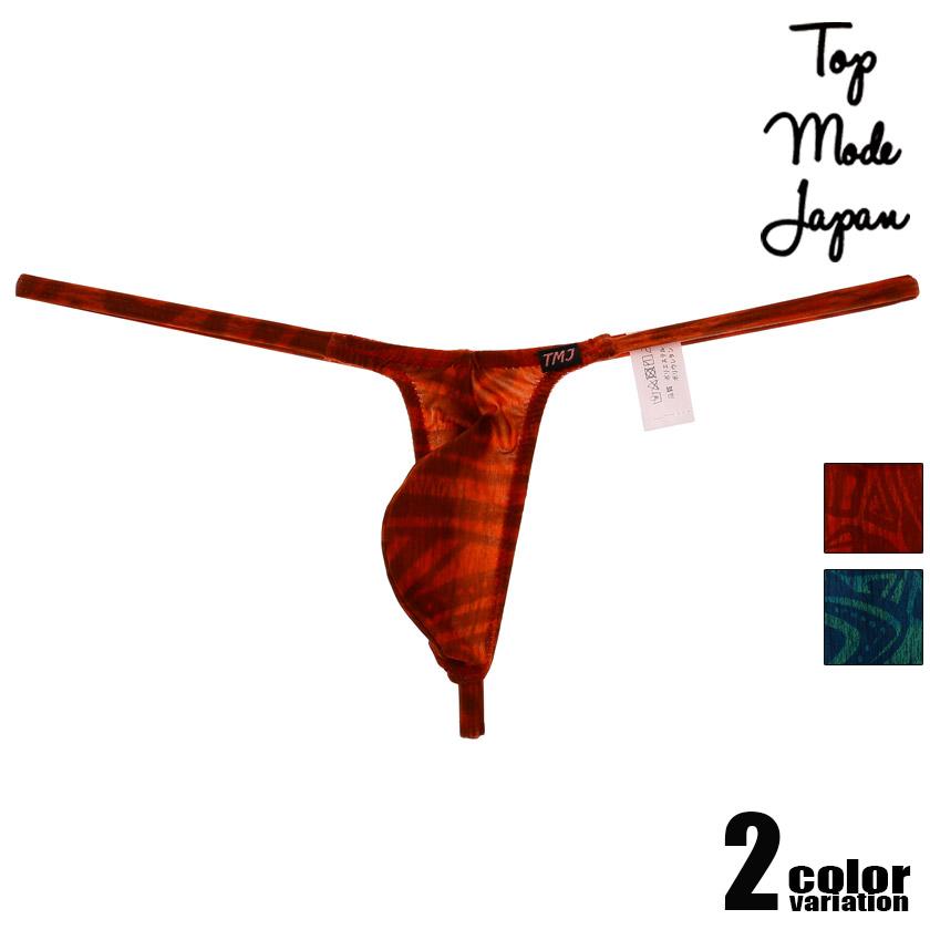 メンズTバック TopModeJapan/トップモードジャパン ばんだん ウルトラ