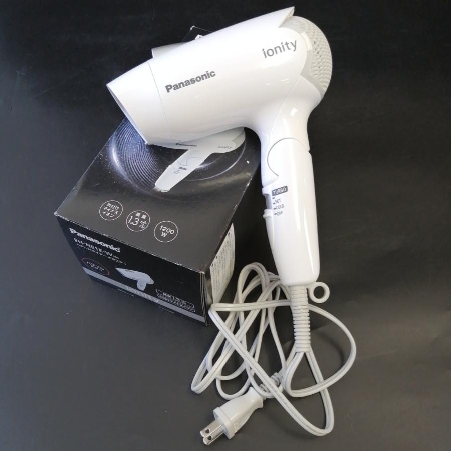 Panasonic ドライヤー EH-NE1E-W イオニティ パナソニック Panasonic ドライヤー EH-NE1E-W イオニティ パナソニック