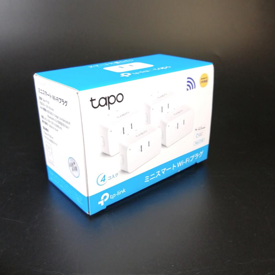 ミニスマートWiFiプラグ Tapo P105 4個セット TP-Link Echo シリーズ Google ホーム 対応 アウトレット｜asian-funny-shop｜10
