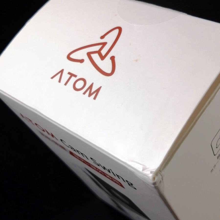ATOM Cam Swing ACS1 フルHD アトムテック(ATOM tech) 高感度 ATOM Cam Swing ACS1 フルHD アトムテック(ATOM tech) 高感度