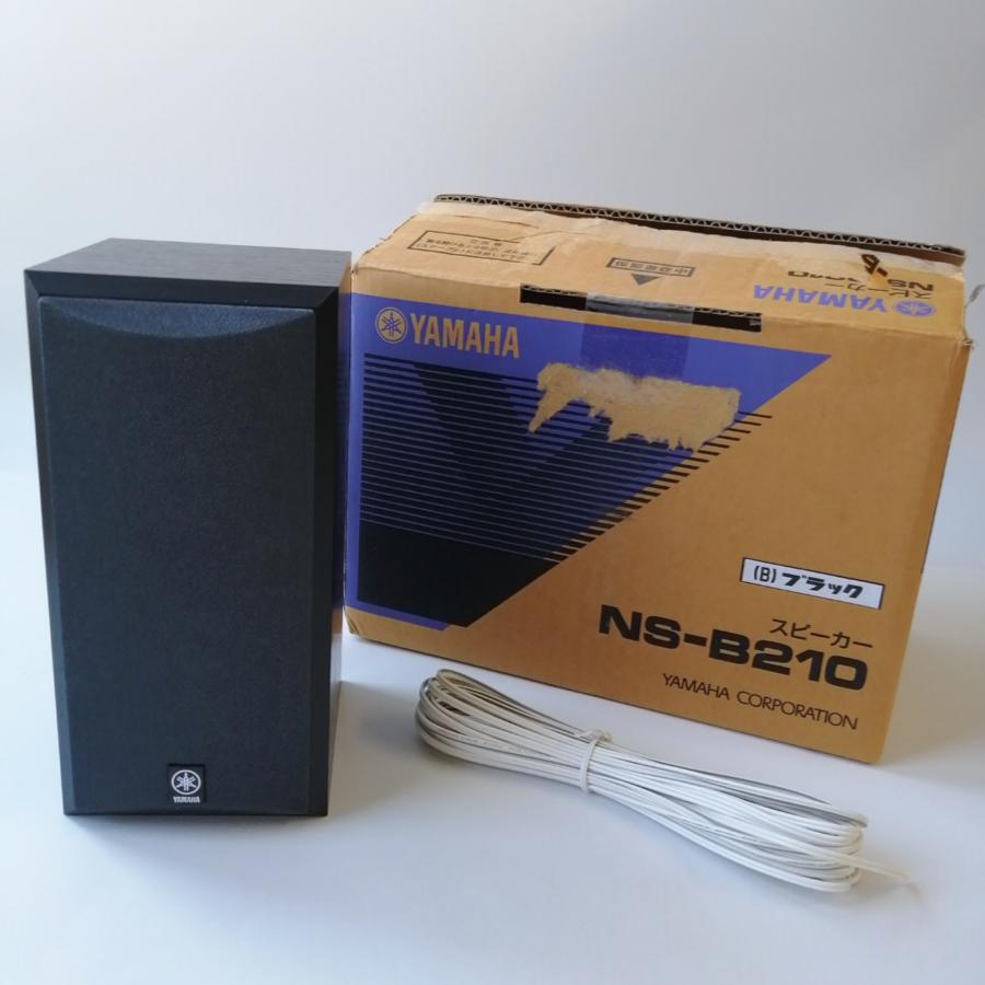 YAMAHA スピーカーシステム NS-B210B ブラック YAMAHA/ヤマハ YAMAHA スピーカーシステム NS-B210B ブラック YAMAHA/ヤマハ