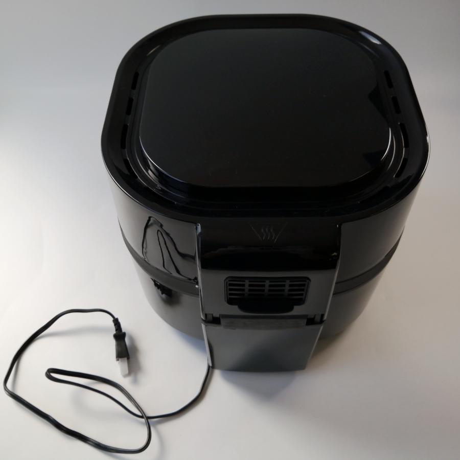 ノンフライヤー YJ-903A 電気フライヤー Egoelife エア ノンフライヤー YJ-903A 電気フライヤー Egoelife エア