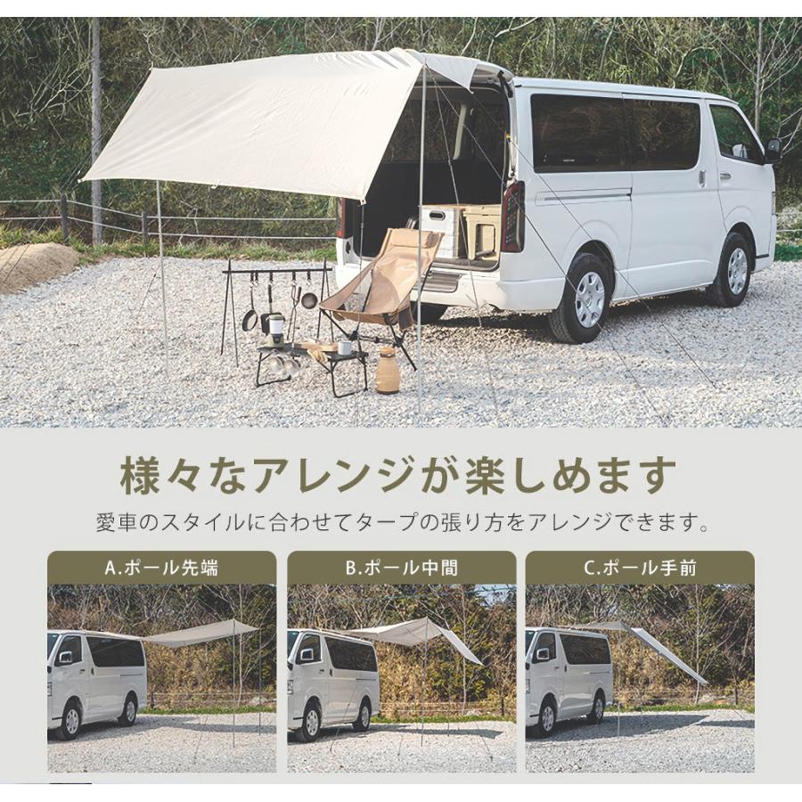 LOGOS/ロゴス 71202031 neos Link PANELタープセット サイドウォール