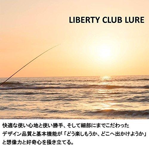 ダイワ Daiwa 万能振出ルアーロッド リバティークラブルアー 釣りの楽しさをもっと多くの人に知ってもらいたい 思い思いのスタイルで自由に釣りを楽しんでほしい そんな想 A Bvkm 2421 ダイワ Daiwa 万能振出ルアーロッド 5105tlfs 釣り竿 A Bvkm