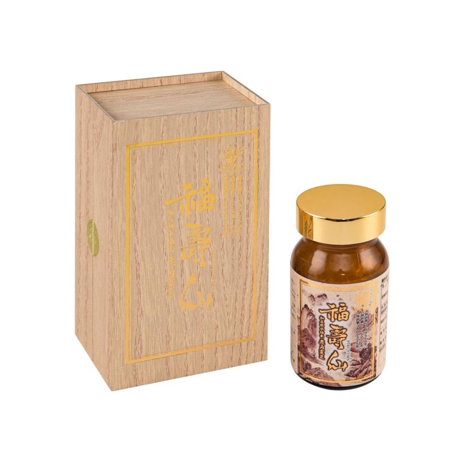 福壽仙 ふくじゅせん 180粒 Asian Max 通販 Yahoo ショッピング