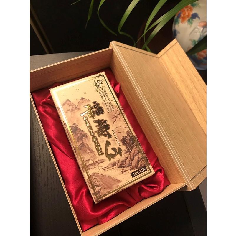 福壽仙 ふくじゅせん 180粒 Asian Max 通販 Yahoo ショッピング