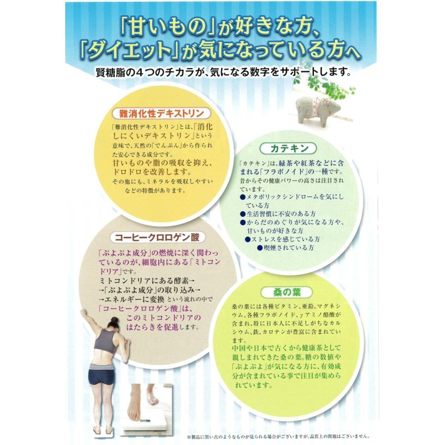 賢糖脂(けんとうし) 180粒 : ASIAN MAX - 通販 - Yahoo!ショッピング