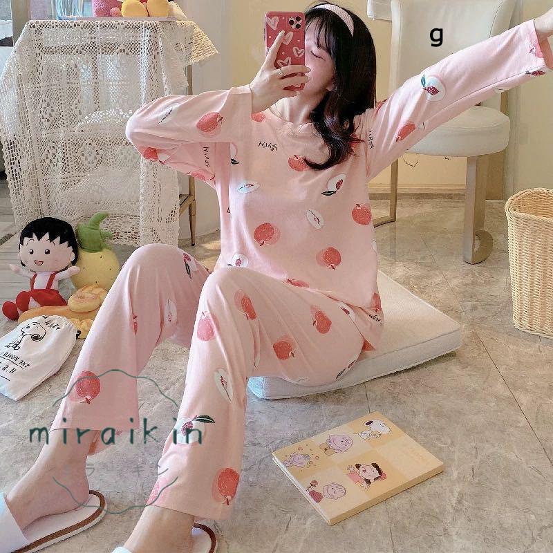 パジャマ レディース セットアップ 上下セット ルームウェア 2点セット