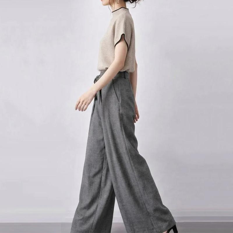 セットアップ レディース 夏服 トップス プルオーバー フレンチ