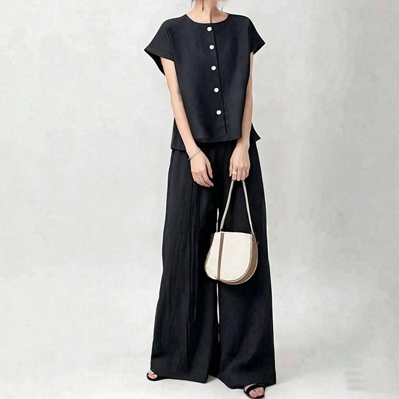 限定値下げ中！レディース 服 まとめ売り 34点 夏服 セットアップ レディース 夏服 トップス ショート丈 半袖 フレンチ