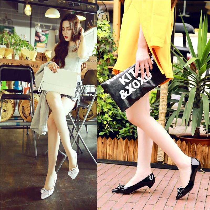 ポインテッドトゥ ヒール シューズ パンプス ピンヒール ハイヒール 細ヒール ミドルヒール 婦人靴 痛くない レディース 走れるパンプス 結婚式 Dpps アジアンストア 通販 Yahoo ショッピング