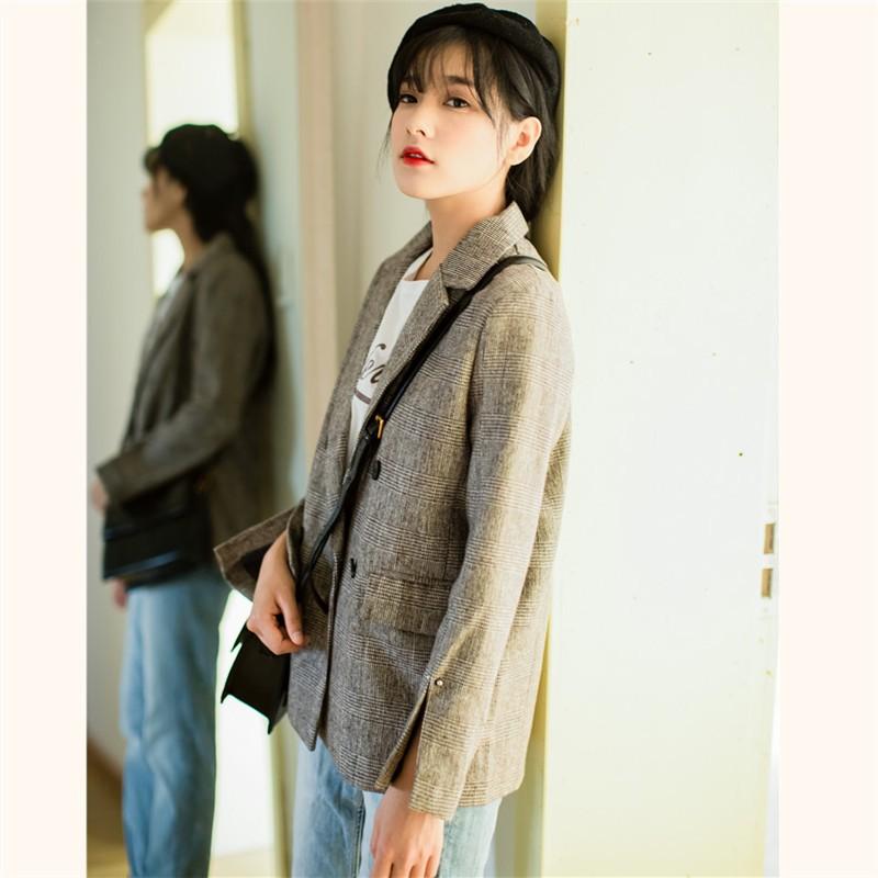 テーラードジャケット 秋服 薄手 大きいサイズ レディース アウター ブレザー ビジネス ショート丈コート ジャケット テーラード スーツジャケット オフィス Y1907kf140 アジアンストア 通販 Yahoo ショッピング