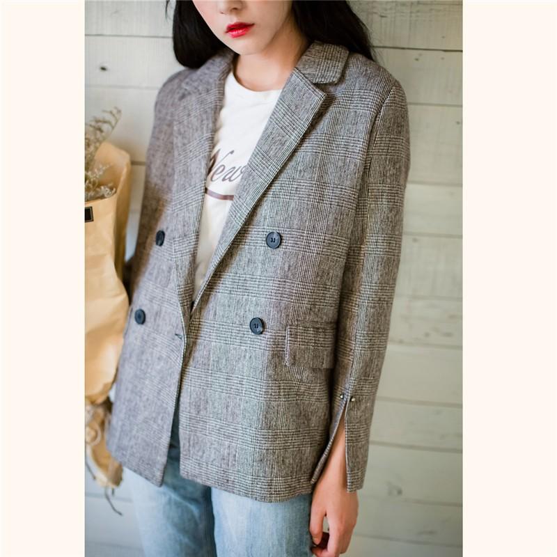 テーラードジャケット 秋服 薄手 大きいサイズ レディース アウター ブレザー ビジネス ショート丈コート ジャケット テーラード スーツジャケット オフィス Y1907kf140 アジアンストア 通販 Yahoo ショッピング