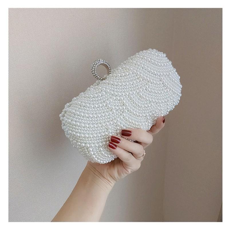 パーティーバッグ 花嫁 ハンドバッグ 2way レディース クラッチバッグ 手提げ 小物 チェーン付き ミニバッグ 女性 パール 送料無料 結婚式 二次会 ブライダル Y19b07b001 アジアンストア 通販 Yahoo ショッピング