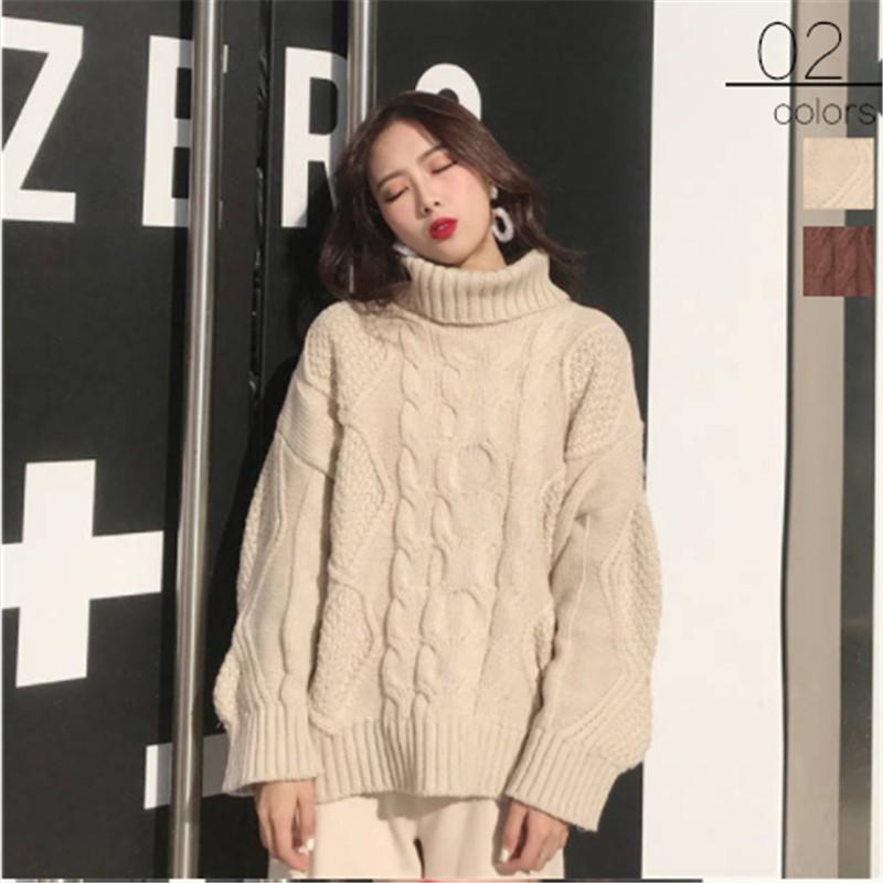 セーター ニットセーター タートルネック プルオーバー 送料無料 レディースセーター 長袖 ニットトップス 厚手セーター ショート丈 秋冬服 シンプル Y19ld06x017 アジアンストア 通販 Yahoo ショッピング