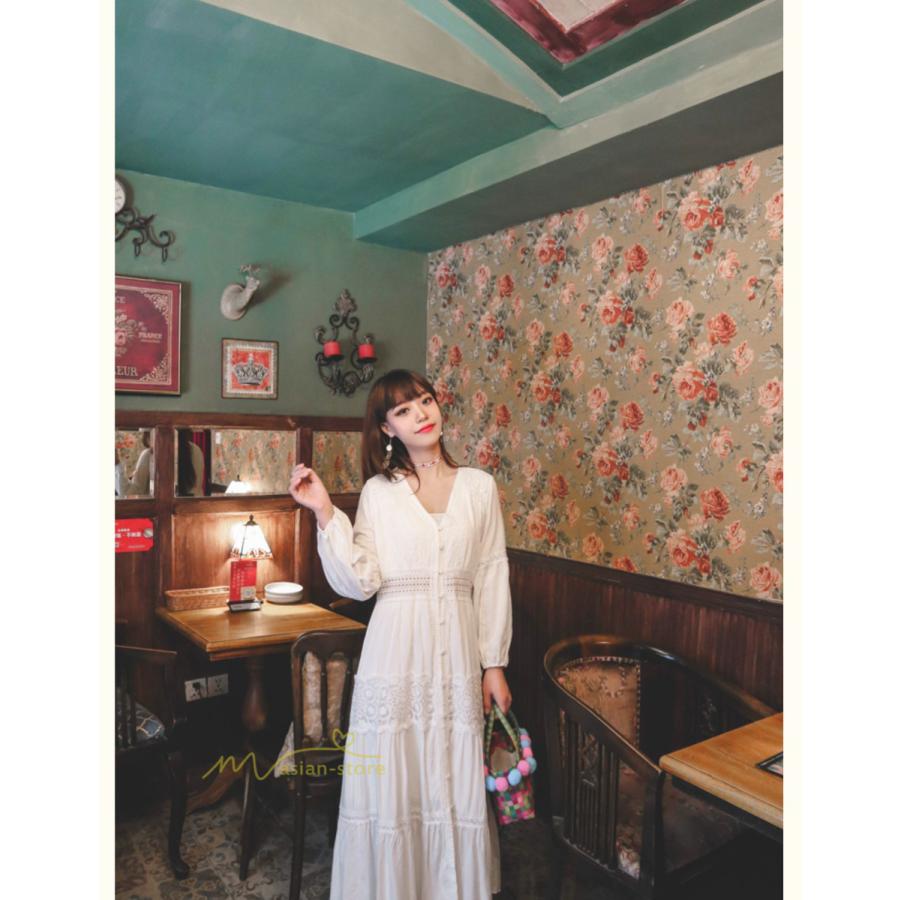 マキシワンピース レディース 秋 長袖 ゆったり 秋ワンピース リゾート パーティードレス 春夏 レディースワンピース 部屋服 ワンピース 無地 きれいめ ロング丈 Y10lyq012 アジアンストア 通販 Yahoo ショッピング