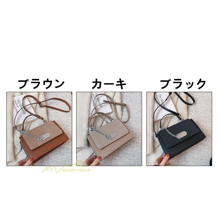 ショルダーバッグ レディース 斜めがけ 大人 カジュアル バッグ シンプル 軽量 トートバッグ カバン 人気 肩掛け 3way 通勤 ポシェット 21作 アウター Ol Y12hbbd124 アジアンストア 通販 Yahoo ショッピング