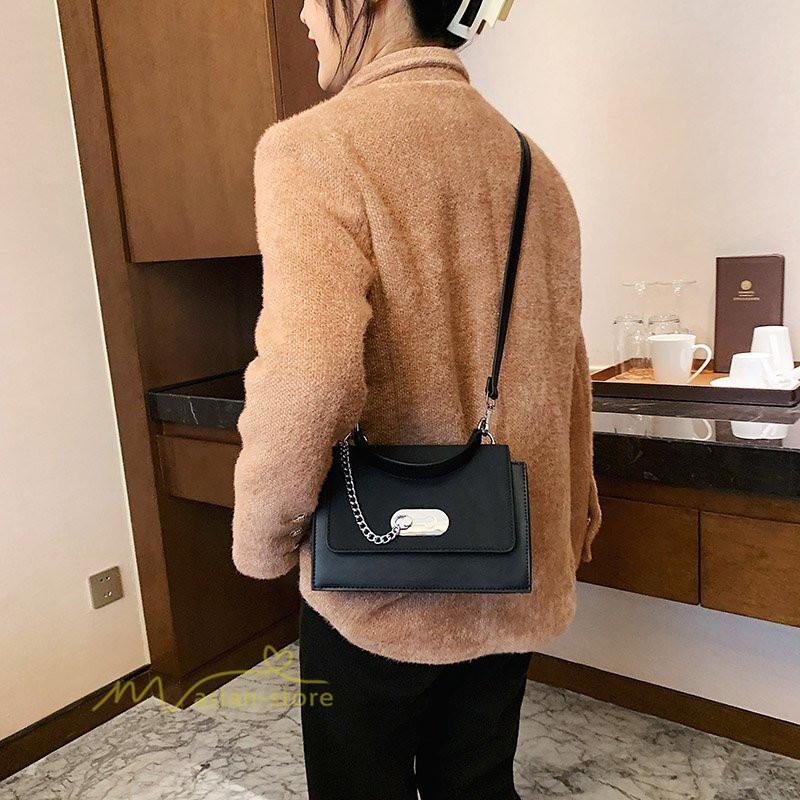 ショルダーバッグ レディース 斜めがけ 大人 カジュアル バッグ シンプル 軽量 トートバッグ カバン 人気 肩掛け 3way 通勤 ポシェット 21作 アウター Ol Y12hbbd124 アジアンストア 通販 Yahoo ショッピング