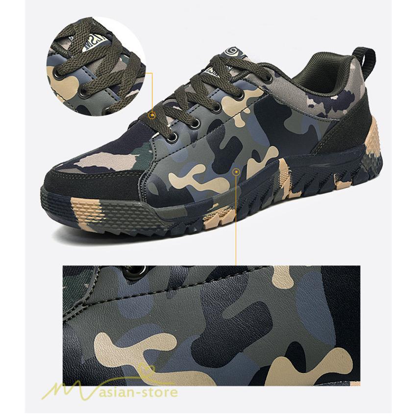スニーカー 迷彩靴 ローカット シューズ 紳士靴 運動着 スポーツ 男女兼用 メンズ レディース おしゃれ カジュアルシューズ 迷彩柄 アウトドア 人気 高耐久 Y2101suni014 アジアンストア 通販 Yahoo ショッピング