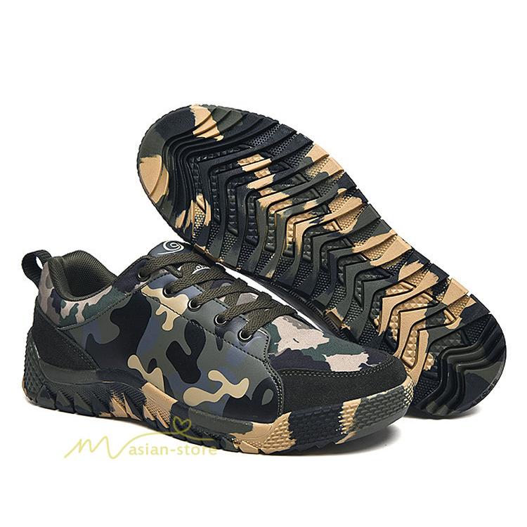 スニーカー 迷彩靴 ローカット シューズ 紳士靴 運動着 スポーツ 男女兼用 メンズ レディース おしゃれ カジュアルシューズ 迷彩柄 アウトドア 人気 高耐久 Y2101suni014 アジアンストア 通販 Yahoo ショッピング