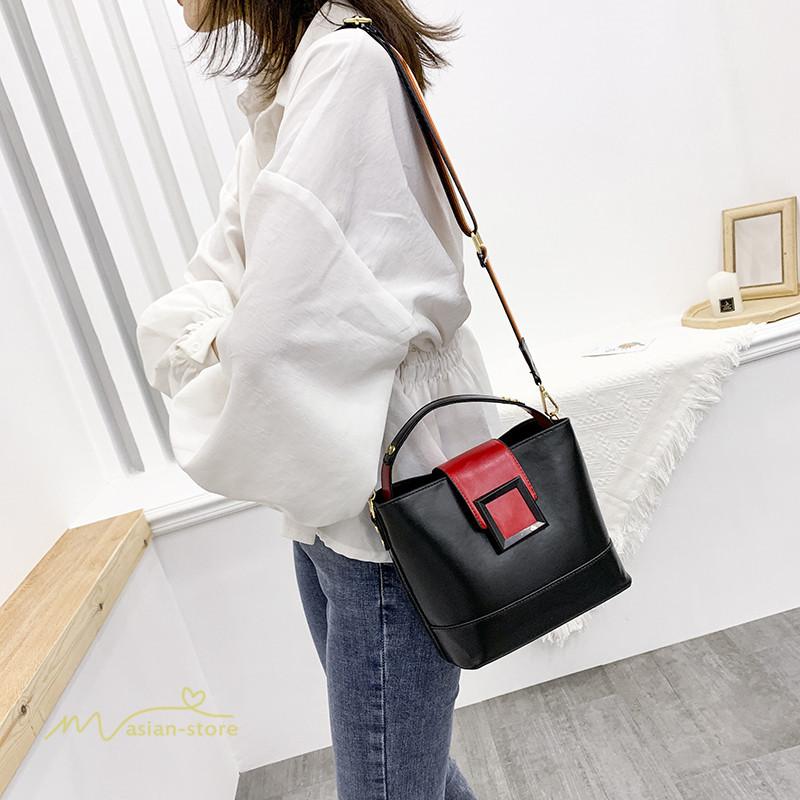 ショルダーバッグ レディース 斜めがけ 肩掛け 軽量 斜め ショルダー ハンドバッグ 可愛い 韓国風 軽い 小さめ 便利 通勤通学 お出かけ カジュアル きれいめ Ynsb アジアンストア 通販 Yahoo ショッピング