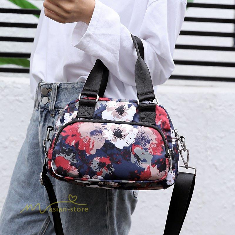 ショルダーバッグ レディース 斜めがけ 肩掛け 軽量 斜め ショルダー トートバッグ ハンド 小さめ ミニバッグ 人気 ポシェット シンプル お出かけ 調整可能 無地 Ynsb062 アジアンストア 通販 Yahoo ショッピング