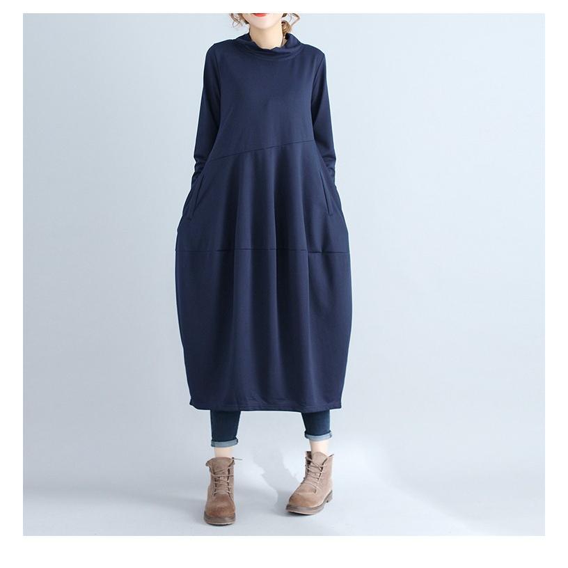 即日発送マキシ丈ワンピース ワンピース レディース チュニック スウェット ゆったりワンピ ロングワンピース 大きいサイズ長袖 お呼ばれ 無地 ポケット Xxl Ybk270 アジアンストア 通販 Yahoo ショッピング
