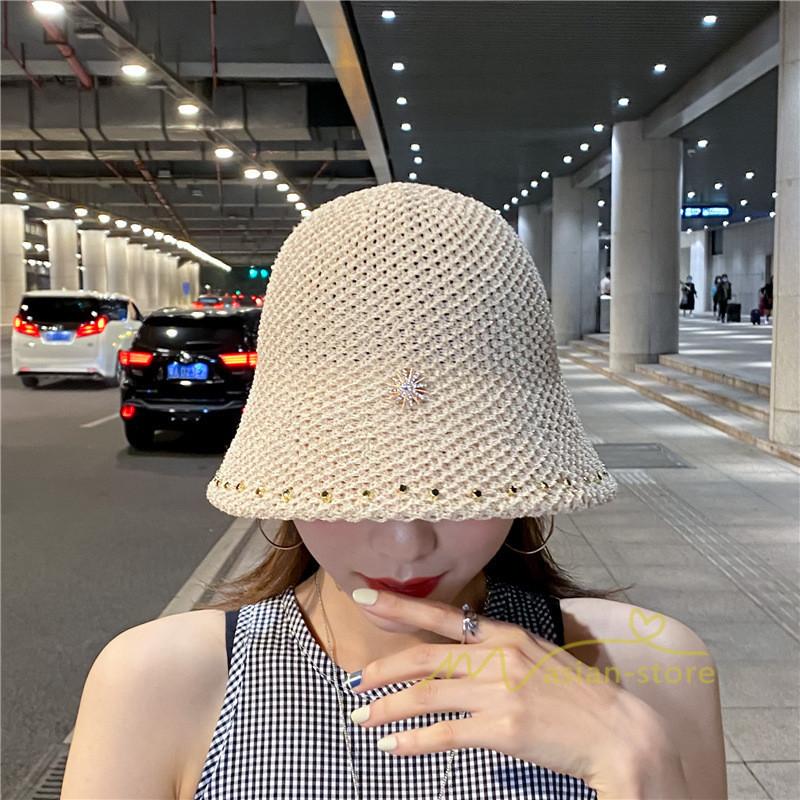 サマーニット帽 帽子 レディース メンズ 夏用 春夏 薄手 ニット帽 ニットキャップ おしゃれ 涼しい 夏の帽子 カジュアル 韓国ファッション 透け感 編み込む Ygjiayi217 アジアンストア 通販 Yahoo ショッピング