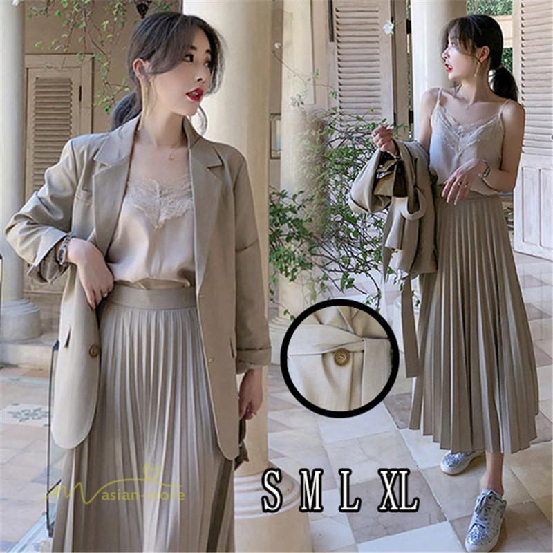 スーツ レディース ビジネス スカート 洗える 面接 卒業式 オフィス 事務服 きれいめ ファッション 着痩せ お出かけ フォーマル 韓国風 ビジネススーツ 就活 Yhyfs アジアンストア 通販 Yahoo ショッピング