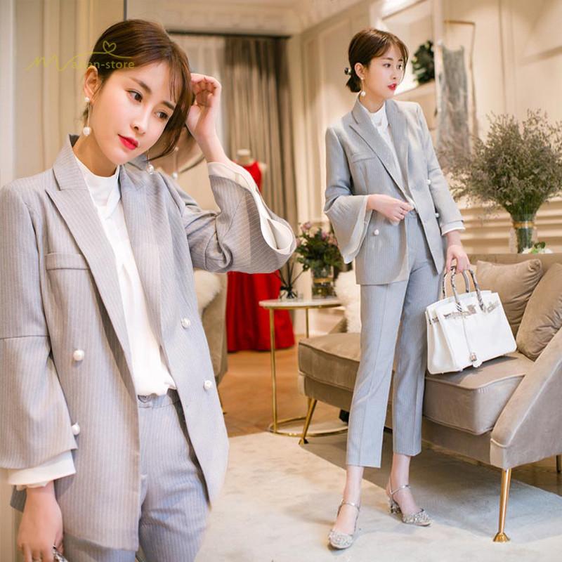 パンツセット レディース スーツセット 長袖 ベルスリーブ ジャケット ロングパンツ ビジネス 通勤 Ol ファッション シンプル フォーマル オフィス 気質 着痩せ Yldrh アジアンストア 通販 Yahoo ショッピング
