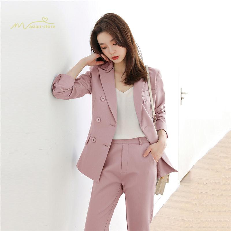 セットアップ レディース パンツスーツ キャリア フォーマル テーラードジャケット ロングパンツ カジュアル 通勤 就活 事務服 オフィス リクルート 卒業式 Yldrh アジアンストア 通販 Yahoo ショッピング