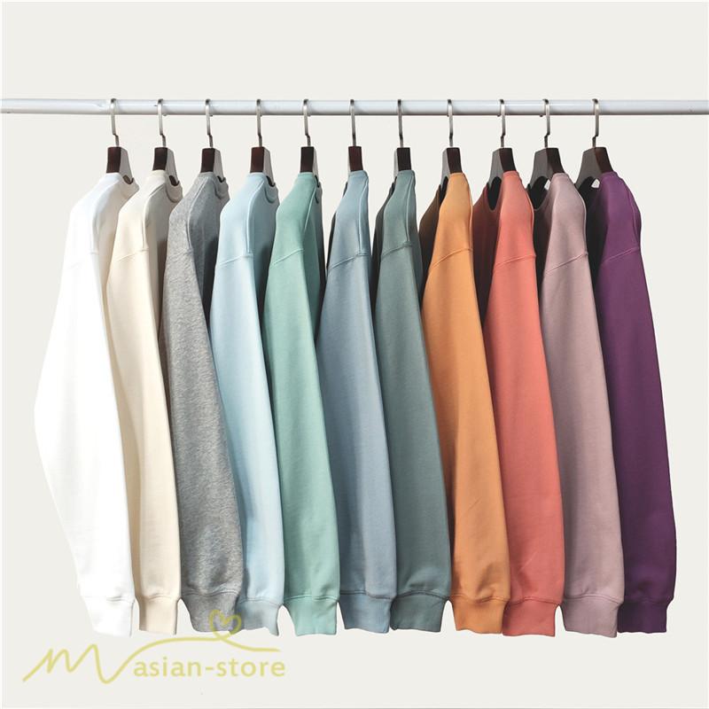 トレーナー メンズ 無地 カジュアル 長袖 メンズトレーナー おしゃれ 上品 純綿 12色展開 クルーネック メンズトップス ワイトトレーナー 人気 アウトドア 大人 Ynstop アジアンストア 通販 Yahoo ショッピング