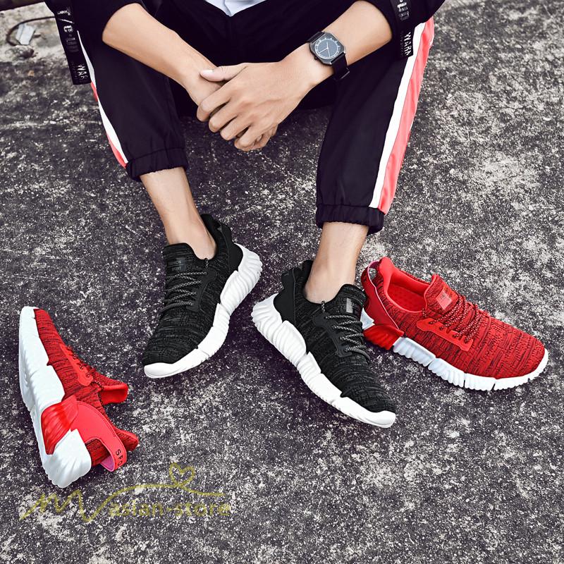 スニーカー 紳士靴 カジュアルシューズ 運動シューズ ローカット ランニングシューズ ウォーキングシューズ メンズシューズ ファッション 運動着 送料無料 Ynsxz アジアンストア 通販 Yahoo ショッピング