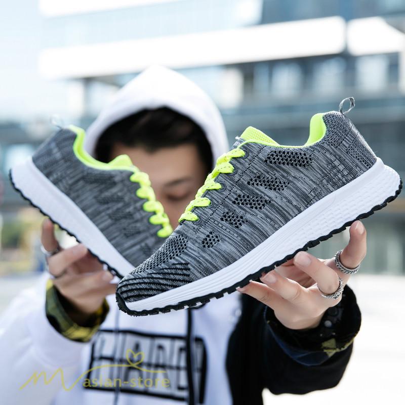 スニーカー 運動シューズ カジュアルシューズ ランニングシューズ メンズシューズ ウォーキングシューズ メンズファッション ローカット 紳士靴 送料無料 Ynsxz アジアンストア 通販 Yahoo ショッピング