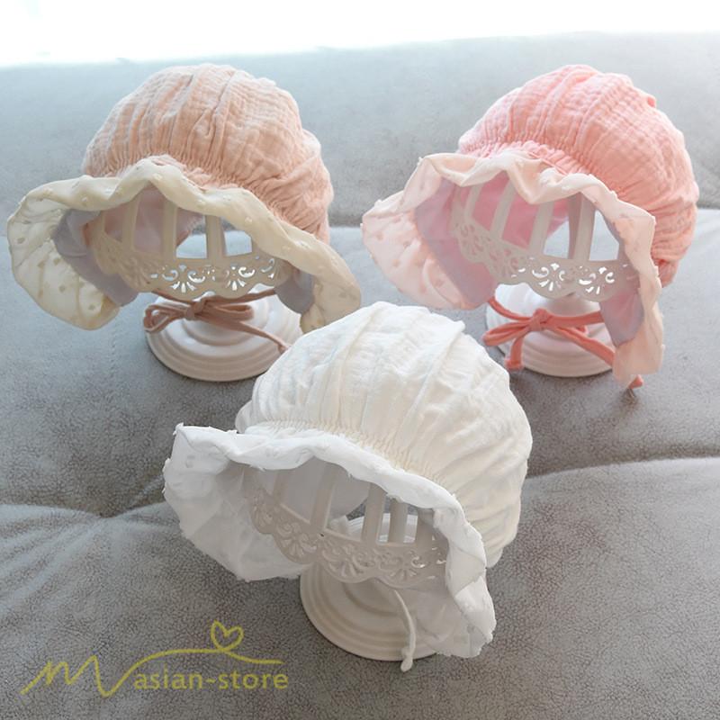 帽子 赤ちゃん カジュアル 可愛い ひも付き カップ おしゃれ 男の子 女の子 春 夏 プレゼント 新作 父母 人気 フリーサイズ 幼児 お出かけ 1ヶ月 1才 人気 Yqjmz159 アジアンストア 通販 Yahoo ショッピング