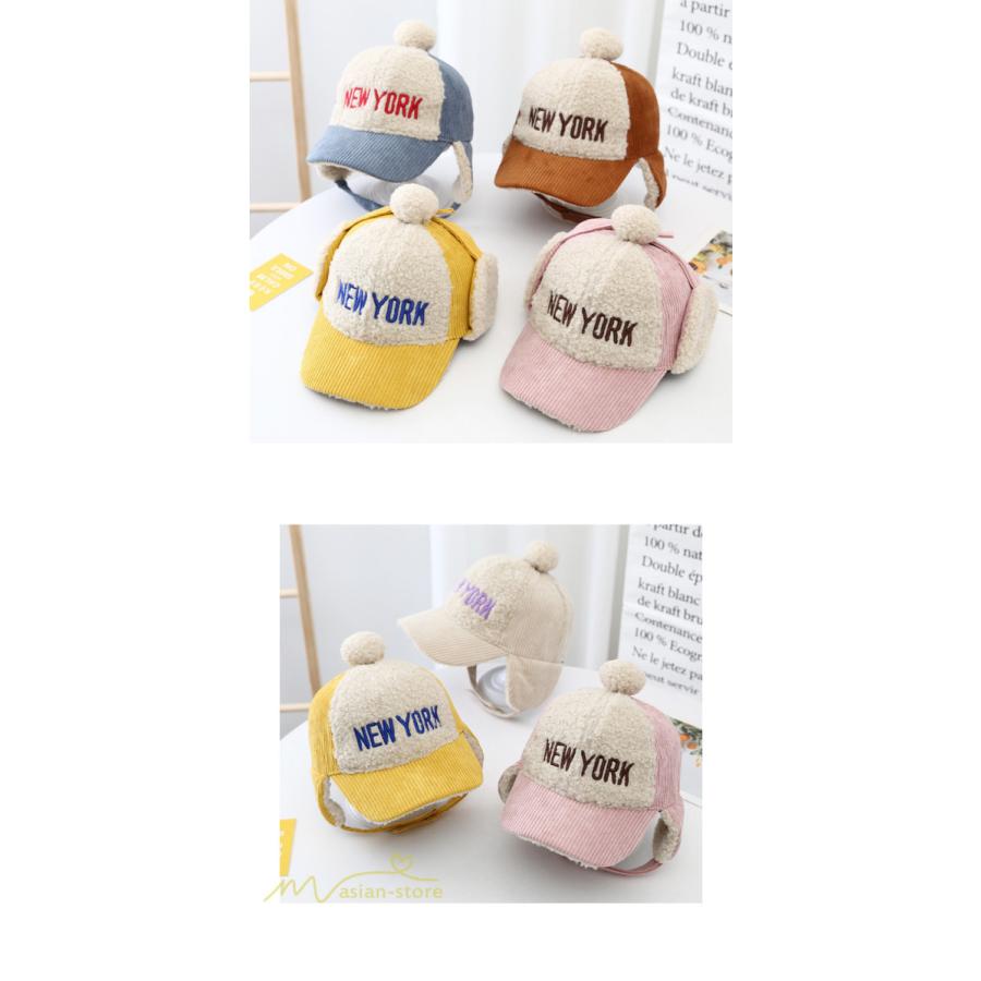 飛行帽 パイロットキャップ 帽子 キッズ 子供用 耳当て付き 父母 可愛い つば ボア 人気 カジュアル キャップ 男の子 女の子 冬新作 保温 防風 寒さ対策 上品 Yqjmz165 アジアンストア 通販 Yahoo ショッピング