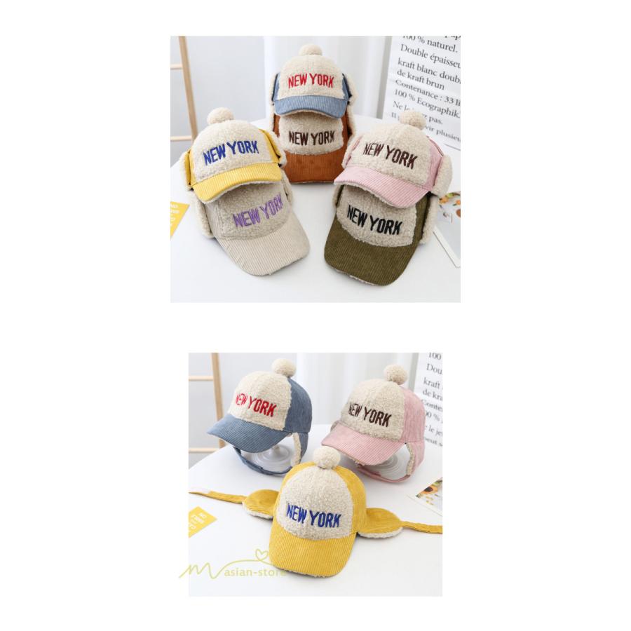 飛行帽 パイロットキャップ 帽子 キッズ 子供用 耳当て付き 父母 可愛い つば ボア 人気 カジュアル キャップ 男の子 女の子 冬新作 保温 防風 寒さ対策 上品 Yqjmz165 アジアンストア 通販 Yahoo ショッピング