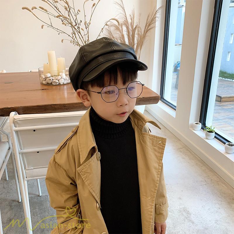 子供帽子 帽子 ジュニア用 ベレー帽 ベビー用 女の子 キッズ用 赤ちゃん こども 子ども ベビー ユニセックス キッズ