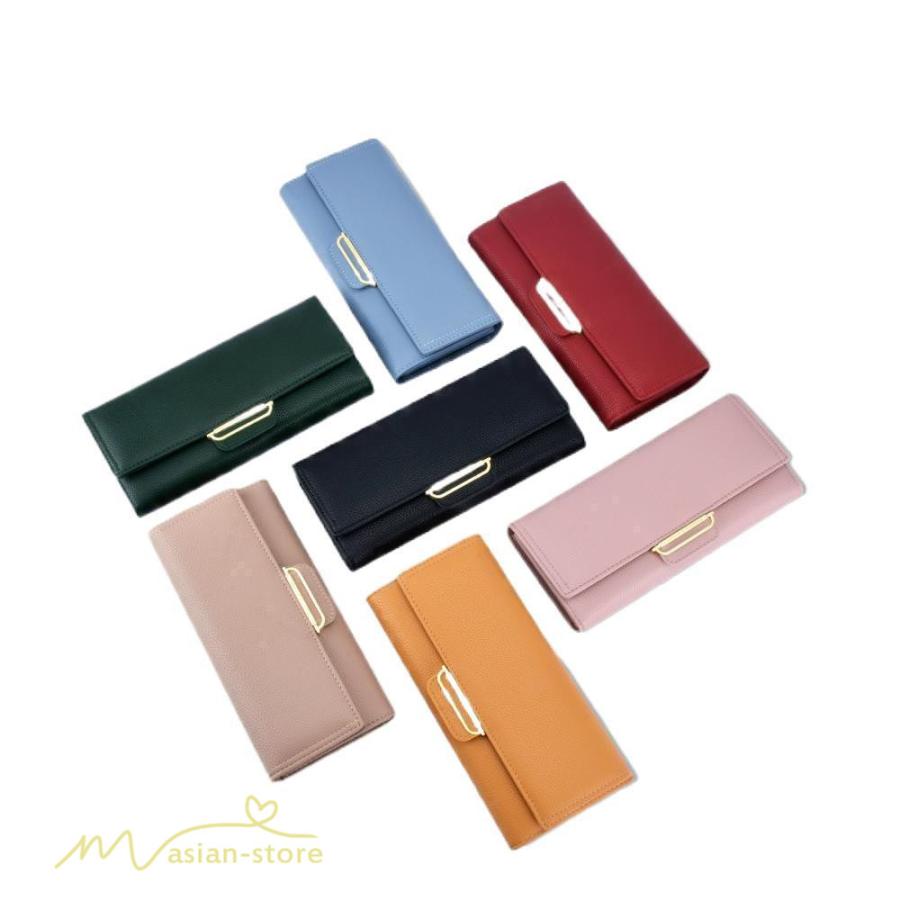 長財布 ウォレット 三つ折り財布 さいふ レディース サイフ 新作 おしゃれ お札入れ カードケース 上品 人気 携帯便利 薄手 母の日 プレゼント ギフト Ysaifu アジアンストア 通販 Yahoo ショッピング