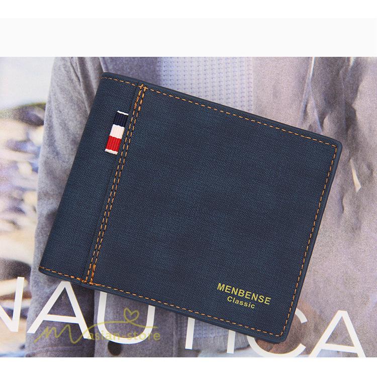 三つ折り財布 メンズ 財布 カードケース お札入れ 日常感 定番 新作 メンズ財布 おしゃれ カジュアル アウトドア 人気 上品 4色展開 折り財布 携帯便利 大人 Ysaifu アジアンストア 通販 Yahoo ショッピング