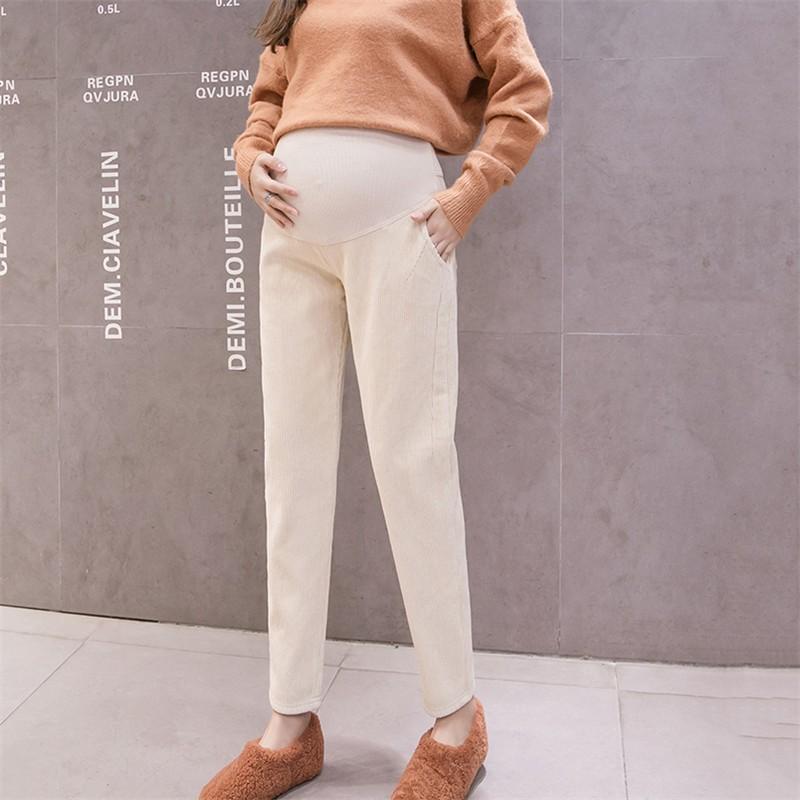マタニティ ロングパンツ 冬 大きいサイズ 防寒 裏起毛 妊婦服 ボトムス テーパードパンツ 暖かい 厚手 マタニティ 服 新品 産前産後 ウエスト調節可能 Ysyyh アジアンストア 通販 Yahoo ショッピング