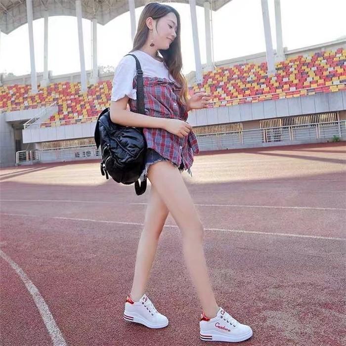 短納期スニーカー 厚底スニーカー レディース靴 シューズ 軽い 履きやすい ランキング スポーツ 送料無料 在庫処理 返品不可 Ytkaa アジアンストア 通販 Yahoo ショッピング