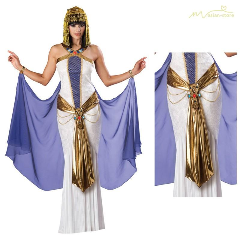 ハロウィン 万聖節 コスプレグッズ 女王様 舞台仮装 キャラクター レディース エジプト スタイル セクシー ダンス パーティー衣装 イベント Yw19sj06461 アジアンストア 通販 Yahoo ショッピング