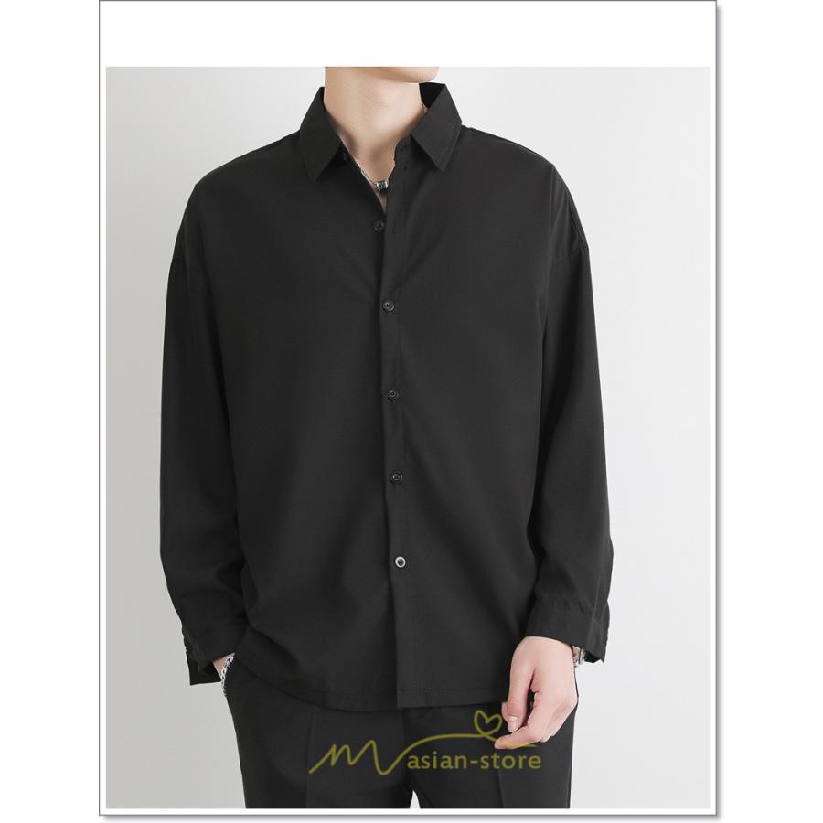 シャツ メンズ トップス 長袖シャツ カジュアルシャツ 開襟シャツ 無地 白シャツ ビジネス 春 春服 秋 秋服 半袖 夏服 20代 30代 40代 50代 落ち感 トレンド :yxuekong00087:アジアンストア - 通販 - Yahoo!ショッピング シャツ メンズ トップス 長袖シャツ カジュアルシャツ 開襟シャツ 無地 白シャツ ビジネス 春 春服 秋 秋服 半袖 夏服 20代 30代 40代 50代 落ち感 トレンド :yxuekong00087:アジアンストア - 通販 - Yahoo!ショッピング